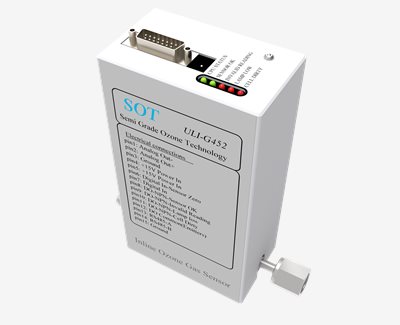 Ozone Sensor 臭氧濃度偵測器