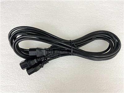 TEE Cable Female /Male 5m