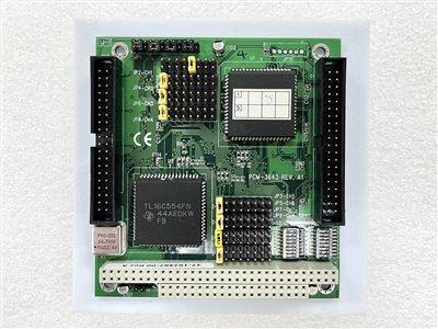 Advantech PCM-3643 REV.A1