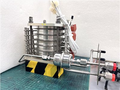 AX8200 Ozone Cell Overhaul