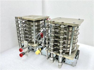 AX8407 Ozone Cell Overhaul