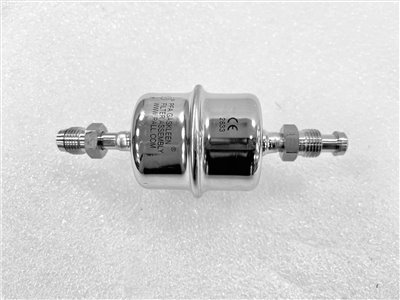 PFA Gaskleen® 6101 Series Filter Assembly