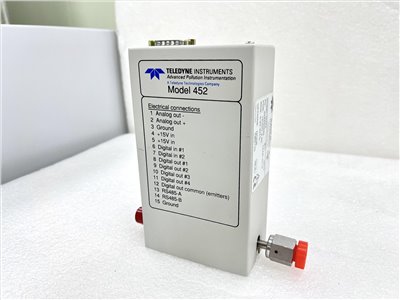 Repair, API M452 Process Ozone Sensor 