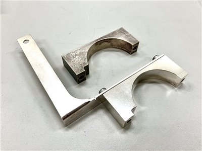 Clamp, RF