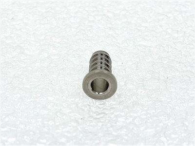 Insert, Barb, 3/8, SST