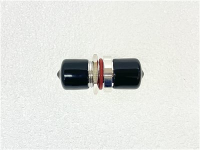 Connector, Bulkhead, HN, F-F