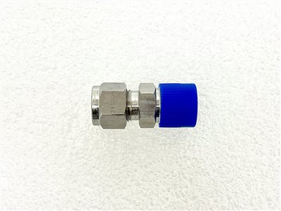 316外牙直通接頭3/8"卡套3/8"PT