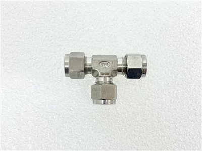 316 卡套三通由任接頭 3/8”