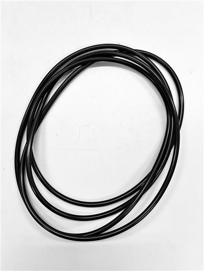 O-Ring, 27.25 x 0.210, Face Plate Seal, Viton