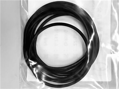 O-Ring, 6.737 x 0.103, Ped Hub, Viton