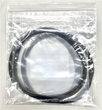 O-Ring, 17.69 x .139, Molded Viton