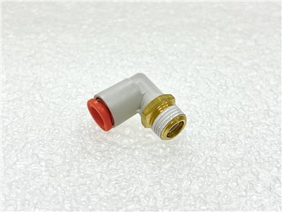 Elbow, Male, 1/8 in. MPT x 1/4 in Tube