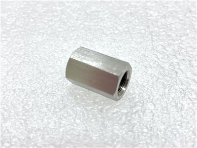 Fitting, Coupling, 1/8 NPT