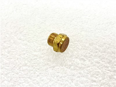 Muffler, Pneu, 1/8 NPT