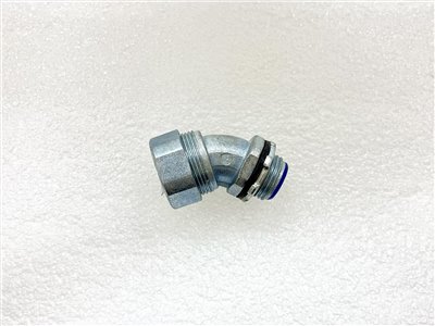 Connector, 45 Conduit