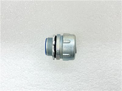Connector, Conduit, 3/4, Straight