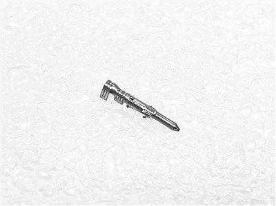 Terminal, Crimp, Male, 18-24 AWG