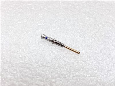 Connector, Leading Gnd Pin CPC