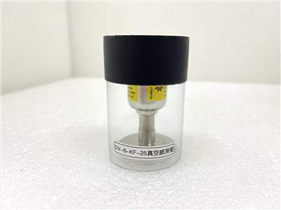 DV-6M-KF-25 Vacuum Gauge Tube Teledyne Hasting