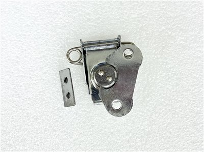 蝴蝶鎖扣