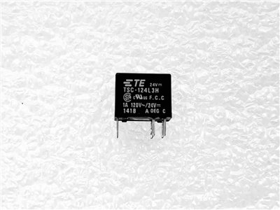 Relay TSC-124L3H 24VDC 